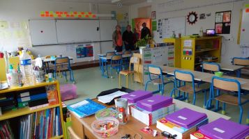 Ecole Jules Ferry 2015